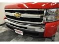 2010 Victory Red Chevrolet Silverado 1500 LS Regular Cab  photo #5