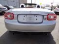 2009 Liquid Silver Metallic Mazda MX-5 Miata Sport Roadster  photo #5