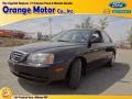 Ebony Black - Elantra GLS Sedan Photo No. 1