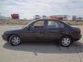 Ebony Black - Elantra GLS Sedan Photo No. 2