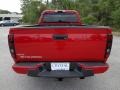 2006 Victory Red Chevrolet Colorado LS Extended Cab  photo #7