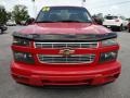 2006 Victory Red Chevrolet Colorado LS Extended Cab  photo #13