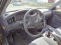 Ebony Black - Elantra GLS Sedan Photo No. 8