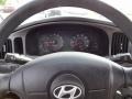 Ebony Black - Elantra GLS Sedan Photo No. 11