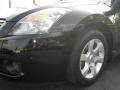 Super Black - Altima 2.5 SL Photo No. 5