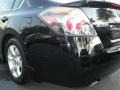 Super Black - Altima 2.5 SL Photo No. 9