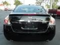 Super Black - Altima 2.5 SL Photo No. 10