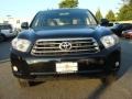 2008 Black Toyota Highlander Sport  photo #6