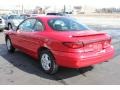 1999 Bright Red Ford Escort ZX2 Coupe  photo #9