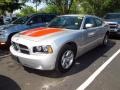 Bright Silver Metallic - Charger SXT Photo No. 4