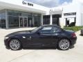 2010 Black Sapphire Metallic BMW Z4 sDrive35i Roadster  photo #5