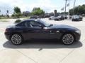 Black Sapphire Metallic - Z4 sDrive35i Roadster Photo No. 6
