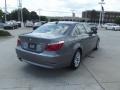 Space Grey Metallic - 5 Series 550i Sedan Photo No. 3