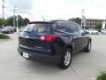 2010 Dark Blue Metallic Chevrolet Traverse LT  photo #3