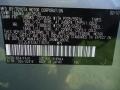8T4: Stingray Metallic 2010 Scion xB Standard xB Model Color Code