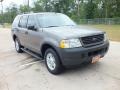 2003 Mineral Grey Metallic Ford Explorer XLS  photo #1