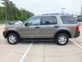 2003 Mineral Grey Metallic Ford Explorer XLS  photo #8