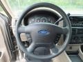 2003 Mineral Grey Metallic Ford Explorer XLS  photo #31