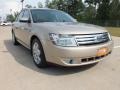 2008 Dune Pearl Metallic Ford Taurus SEL  photo #1