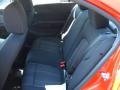 Inferno Orange Metallic - Sonic LT Sedan Photo No. 13