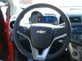 Inferno Orange Metallic - Sonic LT Sedan Photo No. 18