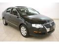 Deep Black - Passat 2.0T Sedan Photo No. 1