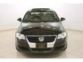 Deep Black - Passat 2.0T Sedan Photo No. 2