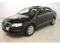 Deep Black - Passat 2.0T Sedan Photo No. 3