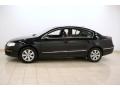 Deep Black - Passat 2.0T Sedan Photo No. 4