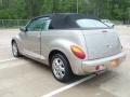 2005 Linen Gold Metallic Pearl Chrysler PT Cruiser Touring Turbo Convertible  photo #7