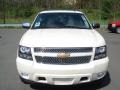 White Diamond Tricoat - Avalanche LTZ 4x4 Photo No. 3