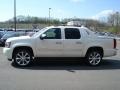 2012 White Diamond Tricoat Chevrolet Avalanche LTZ 4x4  photo #5