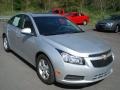 Silver Ice Metallic - Cruze LT Photo No. 2
