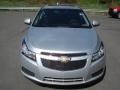 Silver Ice Metallic - Cruze LT Photo No. 3