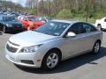 Silver Ice Metallic - Cruze LT Photo No. 4