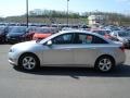 Silver Ice Metallic - Cruze LT Photo No. 5