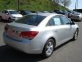 Silver Ice Metallic - Cruze LT Photo No. 8