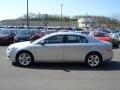 2012 Silver Ice Metallic Chevrolet Malibu LT  photo #5