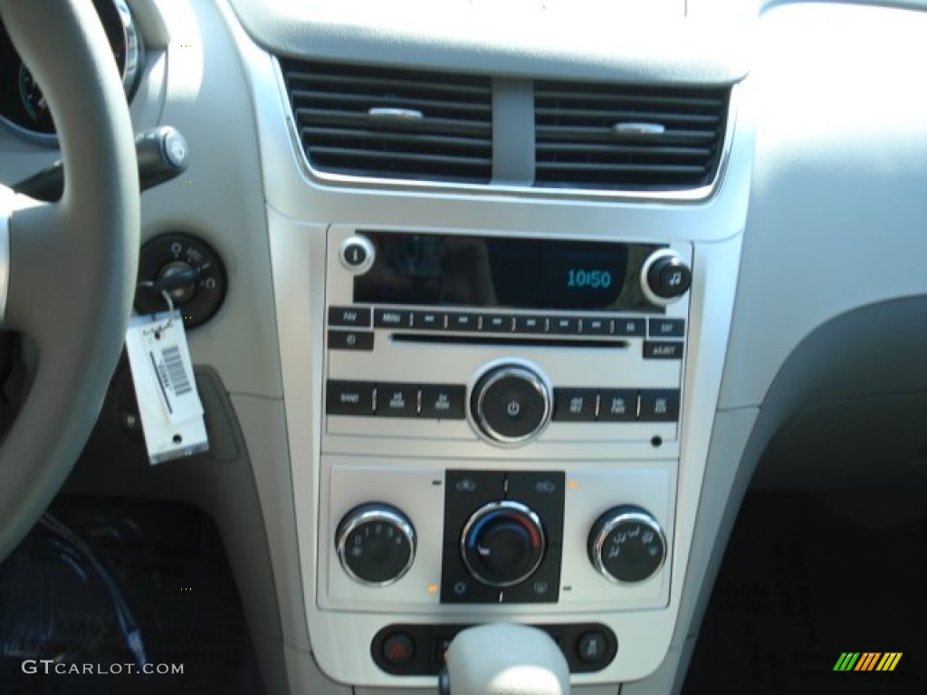 2012 Malibu LT - Silver Ice Metallic / Titanium photo #16