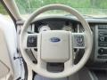 2012 Oxford White Ford Expedition XLT  photo #17