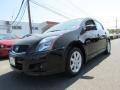 Super Black - Sentra 2.0 SR Photo No. 1