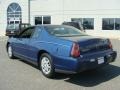 2003 Superior Blue Metallic Chevrolet Monte Carlo LS  photo #4