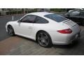 Carrara White - 911 Carrera S Coupe Photo No. 8