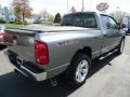 2008 Mineral Gray Metallic Dodge Ram 1500 Big Horn Edition Quad Cab 4x4  photo #5