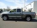 2008 Mineral Gray Metallic Dodge Ram 1500 Big Horn Edition Quad Cab 4x4  photo #8