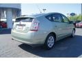 2007 Silver Pine Green Mica Toyota Prius Hybrid Touring  photo #3