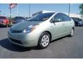 2007 Silver Pine Green Mica Toyota Prius Hybrid Touring  photo #6