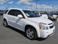 Summit White 2008 Chevrolet Equinox Sport AWD