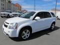 Summit White - Equinox Sport AWD Photo No. 3