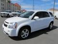 2008 Summit White Chevrolet Equinox Sport AWD  photo #3